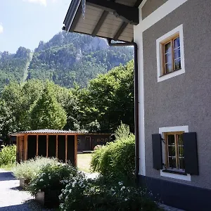 Apartment Berge, Aschau im Chiemgau