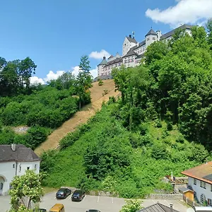 Apartment Schloss-zeit, Aschau im Chiemgau